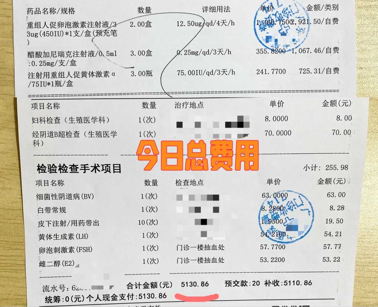 吐血整理！那些影响试管代孕婴儿成功率的因素