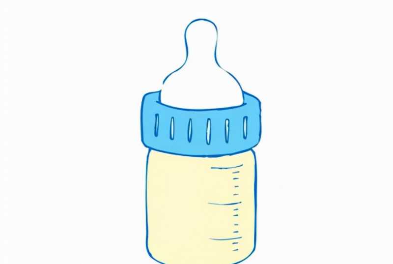 济南代生宝宝公司，硅胶奶瓶多久换一次好(奶瓶用多久就必须得换了？)